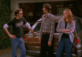 That 70S Show Punch GIF