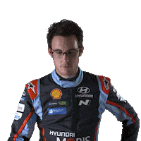 face save Sticker by FIA World Rally Championship