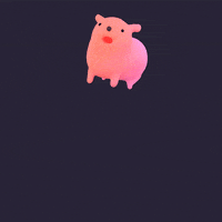 Bad Dog Falling GIF by Shane Beam
