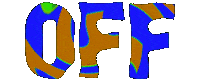 Art Glitch Sticker