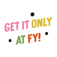 Art Fy Sticker by iamfy
