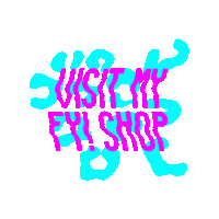 Art Shop Sticker by iamfy