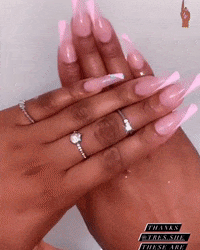 Nails GIF by Trés She