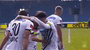 Happy Come On GIF by SK Sturm Graz