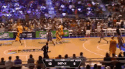 chris brown bet all star basketball game GIF by BET Awards