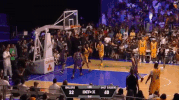 chris brown bet all star basketball game GIF by BET Awards