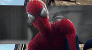 Spiderman Aura GIF