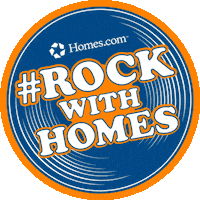 Realestate Sticker by Homes.com
