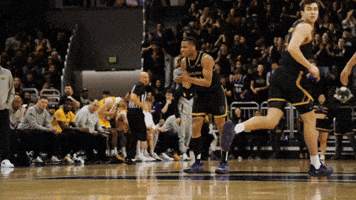 Lets Go Clapping GIF by Northwestern Athletics