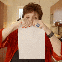 Angry Paper GIF by NTE Grøntforsprang