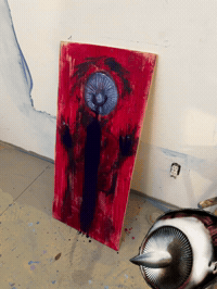 Fan Head GIF by Alex Boya