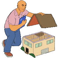 Casa Nova Sticker by QuintoAndar