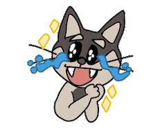 Happy Dogs Sticker