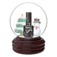 Christmas Tree Sticker by Goodlac.pro