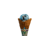 Benjerrys Freeconeday Sticker by Mohegan Sun