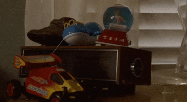 hitting bad boys GIF