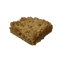 Vegan Apple Sticker by Squares Bake Shop