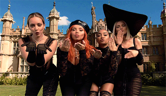 GIF by Little Mix