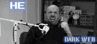 Screaming Paul Scheer GIF by Dark Web