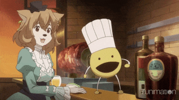 Yes Ok GIF by Funimation