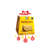 Todinno paneton todinno Sticker