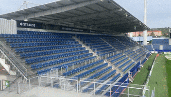 Le stade du FC Slovacko