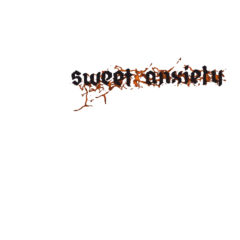 Mental Health Anxiety Sticker by violeta.exa