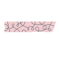 Tape Taping Sticker
