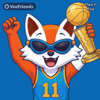New York Win GIF by VeeFriends