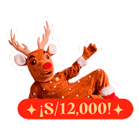 Navidad Sticker by Parque Arauco