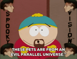 GIF by South Park 
