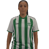 Ladies Soccer Sticker by ARISLIMASSOL