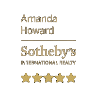 Ahsir Sticker by Amanda Howard Sotheby's International Realty