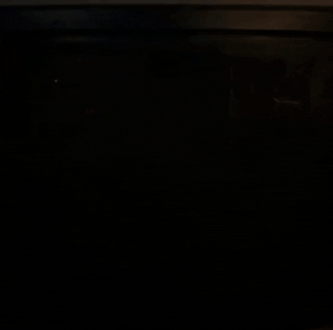 gatorbiz crt shutdown turn off vintage tv GIF