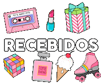 Recebidos Frases Da Eve Sticker by Evelyn regly