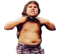 The Goonies Chunk Sticker by MOODMAN