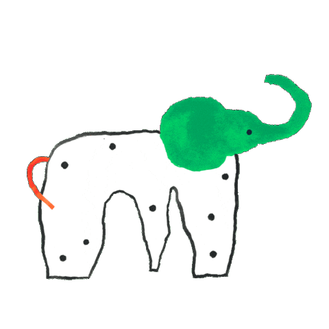 Happy Baby Sticker by Halcyon Nights