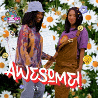 Best Friends Yes GIF by Pen Pals