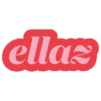 alemeloplaza ellaz ellaznippz Sticker