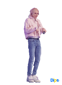 Happy Dance Sticker by koreadispatch