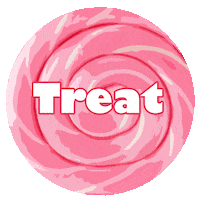 treatbeauty treat treat beauty treatbeauty Sticker