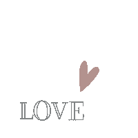 Valentines Day Love Sticker