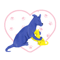 Cat Love Sticker