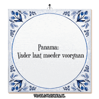 Humor Respect Sticker by Tegelspreuken.nl