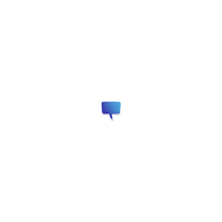 Blue Sticker by Telekom Slovenije