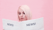 working girl news GIF by LITTLE BOOTS WORKING GIRL
