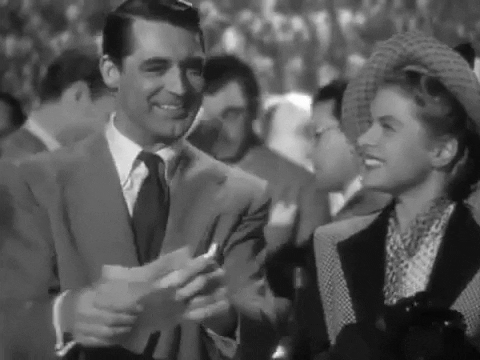 screenchic giphygifmaker hitchcock notorious screenchic GIF