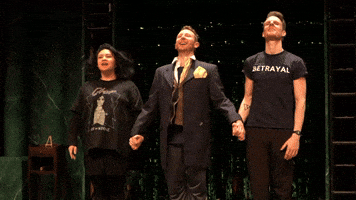 Curtain Call