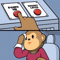 Crypto Lol GIF by Wise Monkey Meme