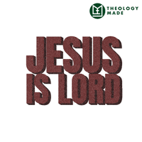 Jesus Christ Faith GIF by Theology Made
